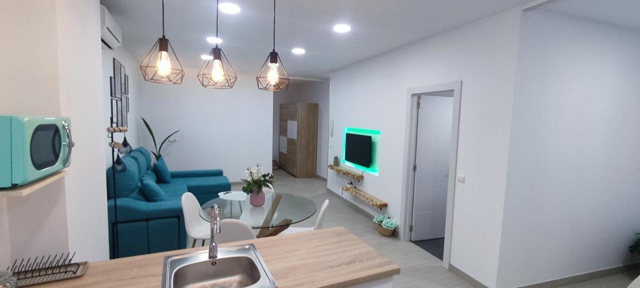 La Bella Daniela Malaga Centro Lägenhet Exteriör bild