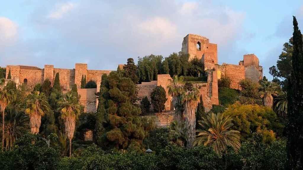 La Bella Daniela Malaga Centro Lägenhet Exteriör bild
