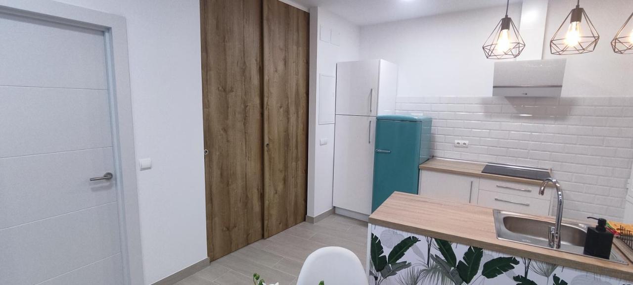 La Bella Daniela Malaga Centro Lägenhet Exteriör bild