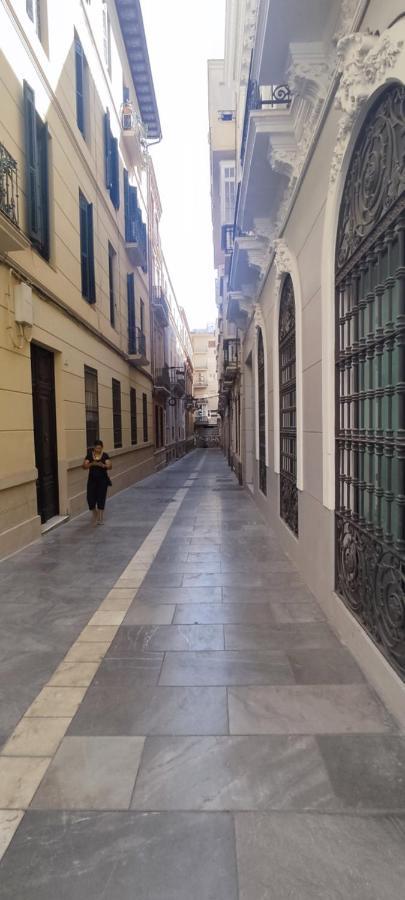 La Bella Daniela Malaga Centro Lägenhet Exteriör bild