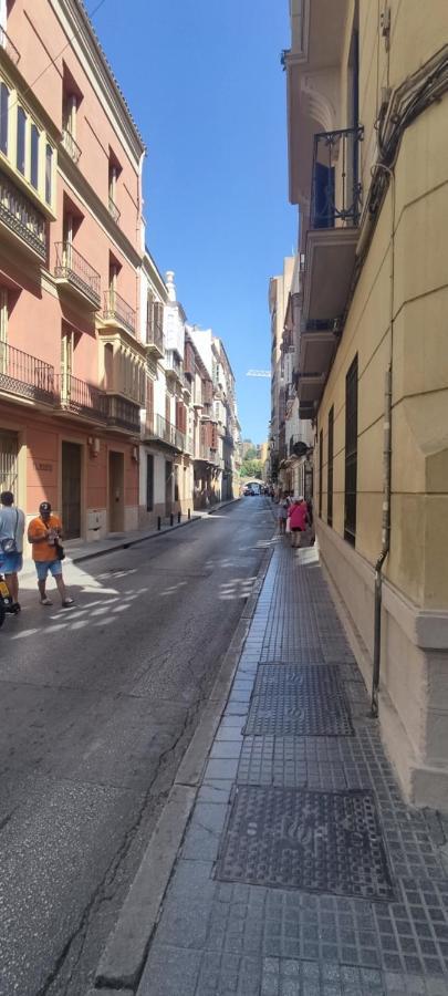 La Bella Daniela Malaga Centro Lägenhet Exteriör bild