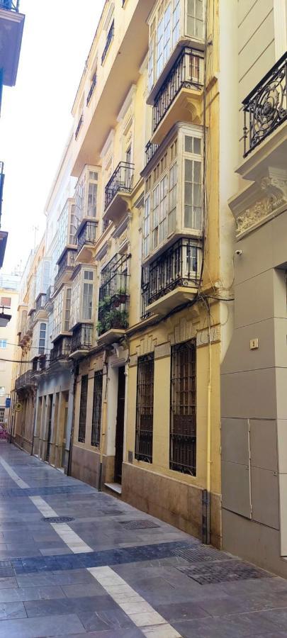 La Bella Daniela Malaga Centro Lägenhet Exteriör bild