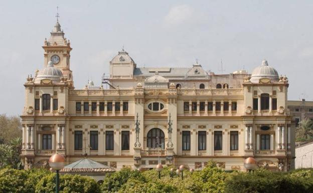 La Bella Daniela Malaga Centro Lägenhet Exteriör bild