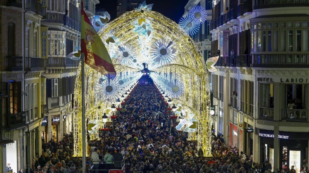 La Bella Daniela Malaga Centro Lägenhet Exteriör bild
